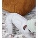 ���ͥ��󥵥졼�ȏ�� �ɿ�ܥ�塼�ॹ�Ρ�������<br>3M Thinsulate��� Antistatic Down-Feel Ultra-Waterproof Extra-Thick 4-Legged Padded Snowsuit