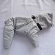 ���ͥ��󥵥졼�ȏ�� �ɿ�ܥ�塼�ॹ�Ρ�������<br>3M Thinsulate��� Antistatic Down-Feel Ultra-Waterproof Extra-Thick 4-Legged Padded Snowsuit