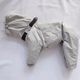 ���ͥ��󥵥졼�ȏ�� �ɿ�ܥ�塼�ॹ�Ρ�������<br>3M Thinsulate��� Antistatic Down-Feel Ultra-Waterproof Extra-Thick 4-Legged Padded Snowsuit