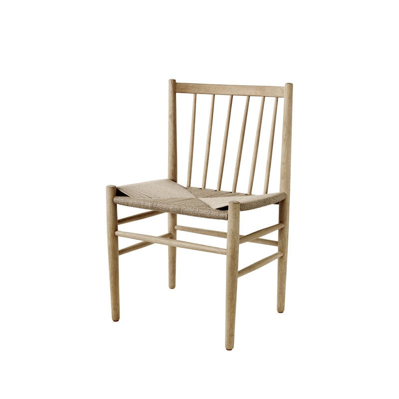 J80 oak natural