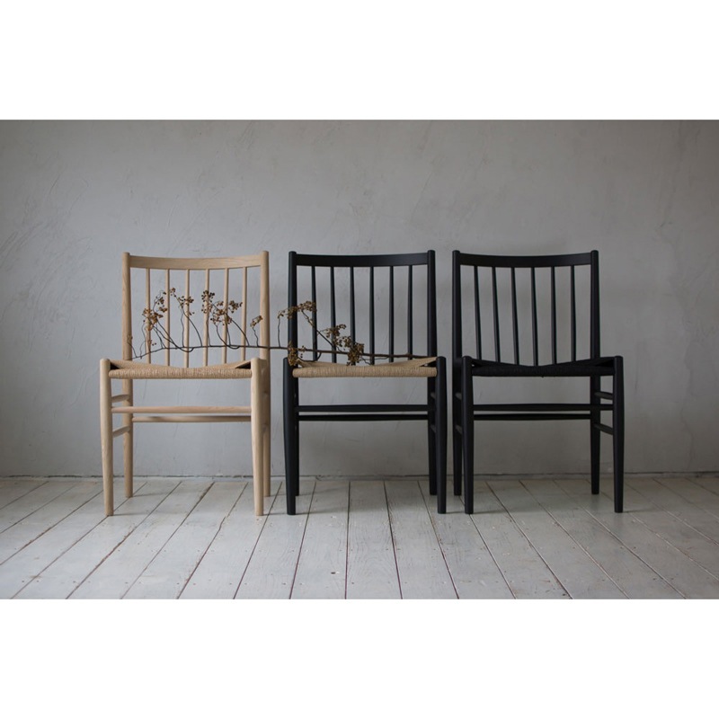 J80 oak natural