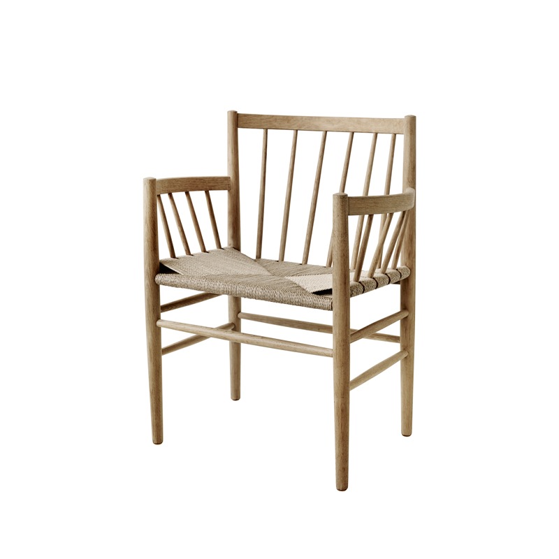 J81 oak natural