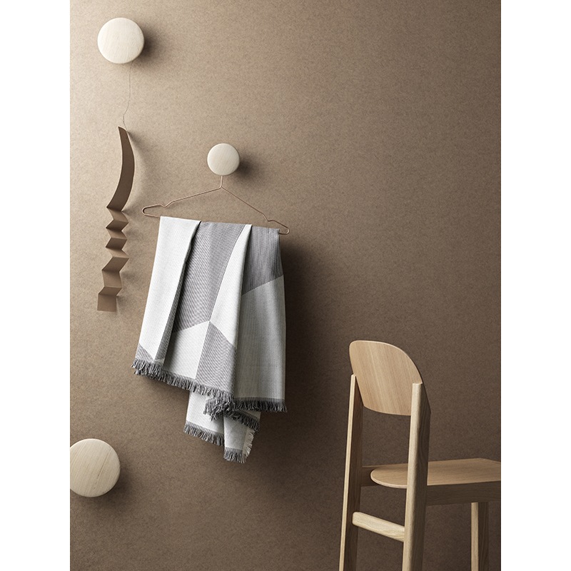 DOTS WOOD / SET OF 5