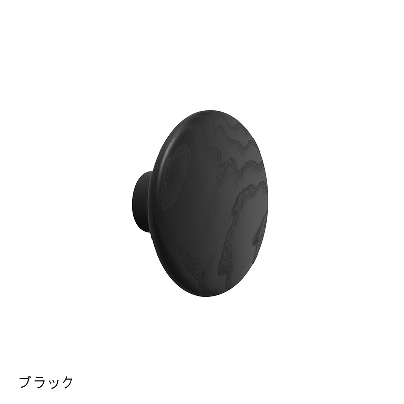 DOTS WOOD / ��13cm MEDIUM