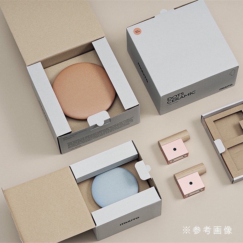 DOTS WOOD / ��13cm MEDIUM