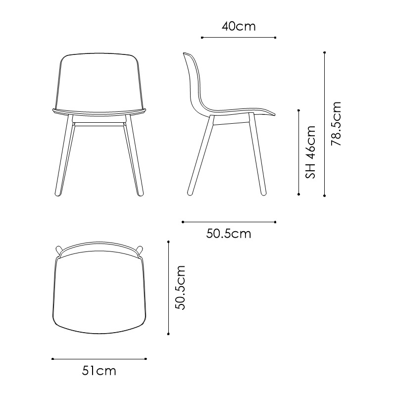 ABOUT A CHAIR AAC12