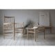 J83 oak natural