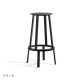 REVOLVER BAR STOOL HIGH