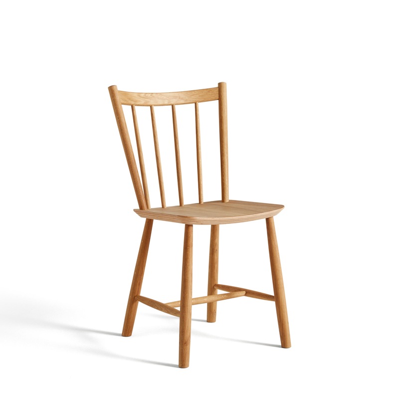 J41 CHAIR -Solid Oak