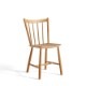 J41 CHAIR -Solid Oak
