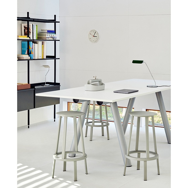 REVOLVER BAR STOOL LOW