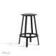 REVOLVER BAR STOOL LOW