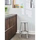 REVOLVER BAR STOOL LOW