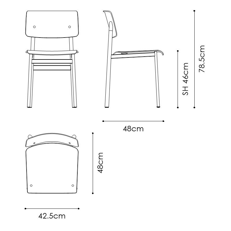 ��Ÿ���ʥ����ȥ�åȡ�LOFT CHAIR - Dusty Green