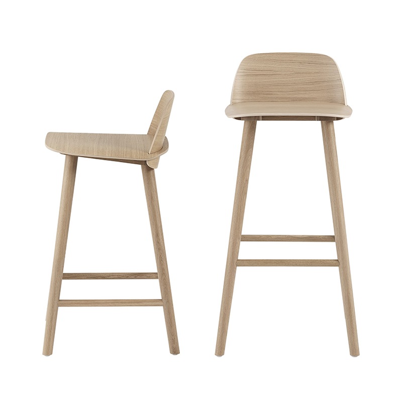 NERD COUNTER STOOL / SH:65CM