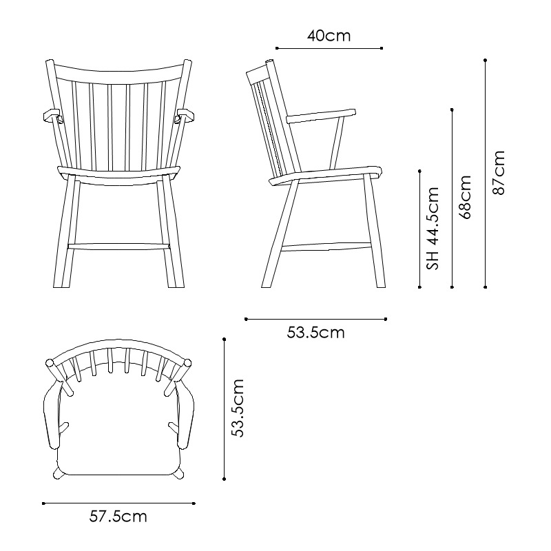 J42 CHAIR