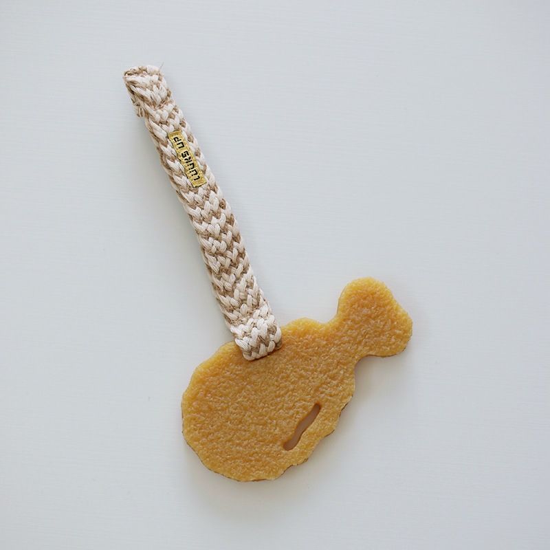 �ɥå���С��ȥ� �ե饤�ɥ�����Dog Rubber Toy Fried Chicken