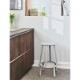 REVOLVER BAR STOOL LOW