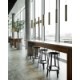 REVOLVER BAR STOOL LOW