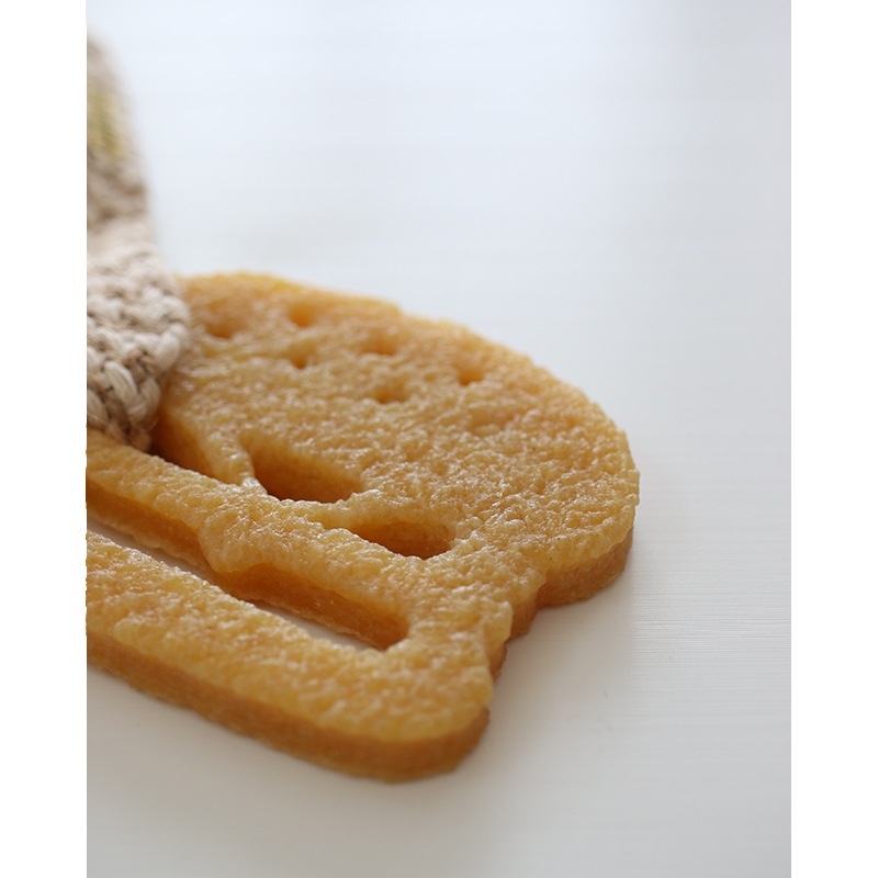 �ɥå���С��ȥ� �ϥ�С�����<br>Dog Rubber Toy Hamburger