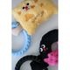 ī�����꡼���ɥå��ȥ� �ɡ��ʥå�<br>Breakfast Series Dog Toy Doughnut