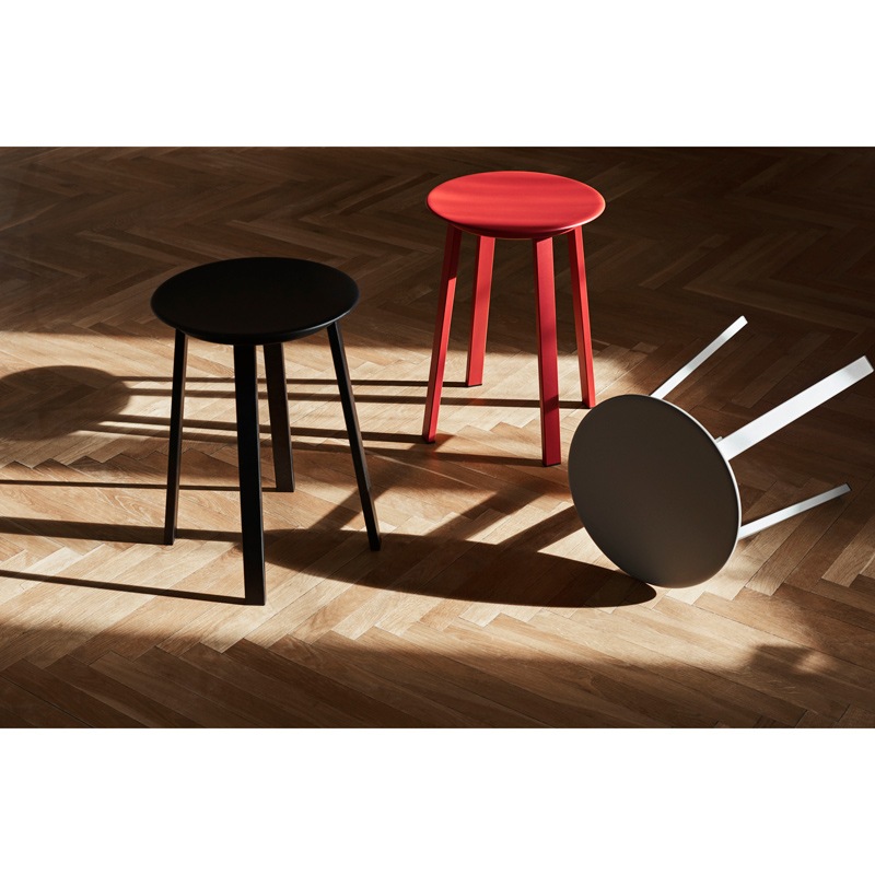REVOLVER STOOL