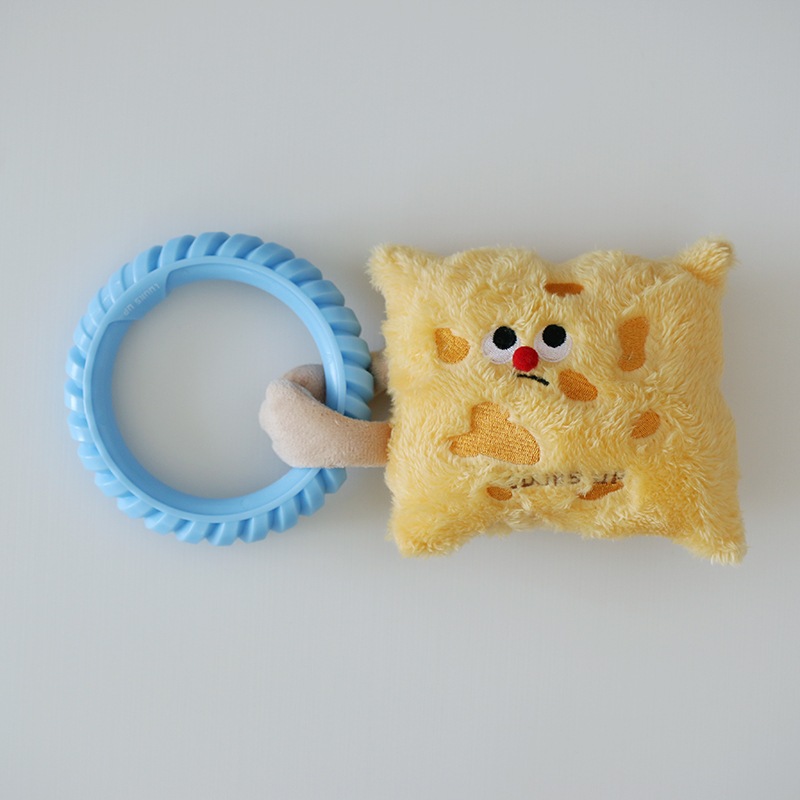 ī�����꡼���ɥå��ȥ� �ӥ����å�<br>Breakfast Series Dog Toy Biscuit