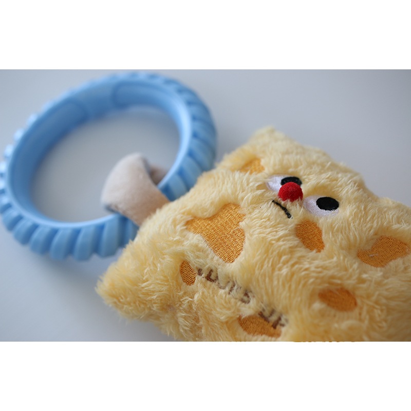 ī�����꡼���ɥå��ȥ� �ӥ����å�<br>Breakfast Series Dog Toy Biscuit