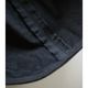�������ʥ�����T - Black <br> GASU Svelte��Elastic Nylon 2-Leg Shirt 