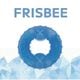������󥰥ɥå��ȥ����եꥹ�ӡ�<br>Cooling Dog Toy Frisbee