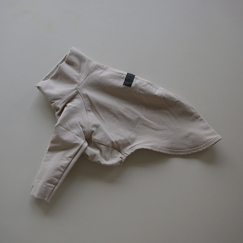 �������ʥ�����T - Ash Grey <br> GASU Svelte��Elastic Nylon 2-Leg Shirt 