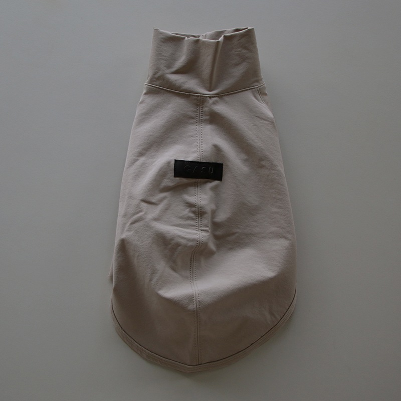 �������ʥ�����T - Ash Grey <br> GASU Svelte��Elastic Nylon 2-Leg Shirt 