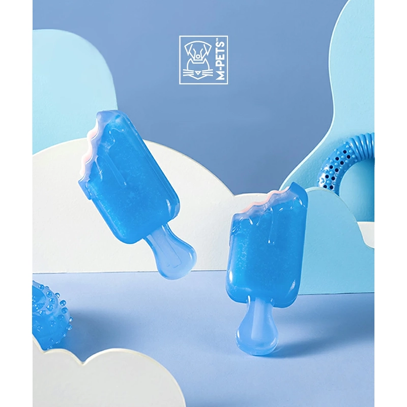 ������󥰥ɥå��ȥ� �եꥹ��<br>Cooling Dog Toy Frisko