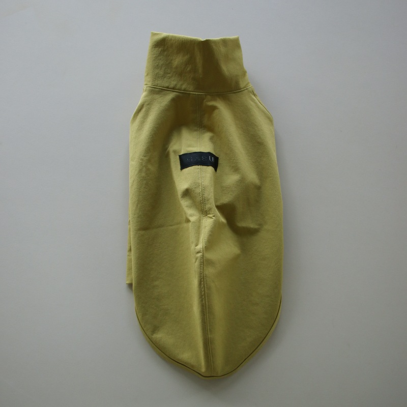 �������ʥ�����T - Fresh Leaves <br> GASU Svelte��Elastic Nylon 2-Leg Shirt 