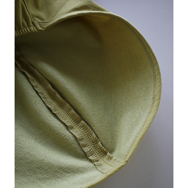 �������ʥ�����T - Fresh Leaves <br> GASU Svelte��Elastic Nylon 2-Leg Shirt 
