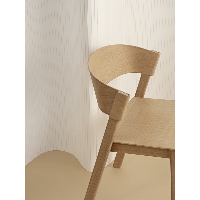 COVER SIDE CHAIR