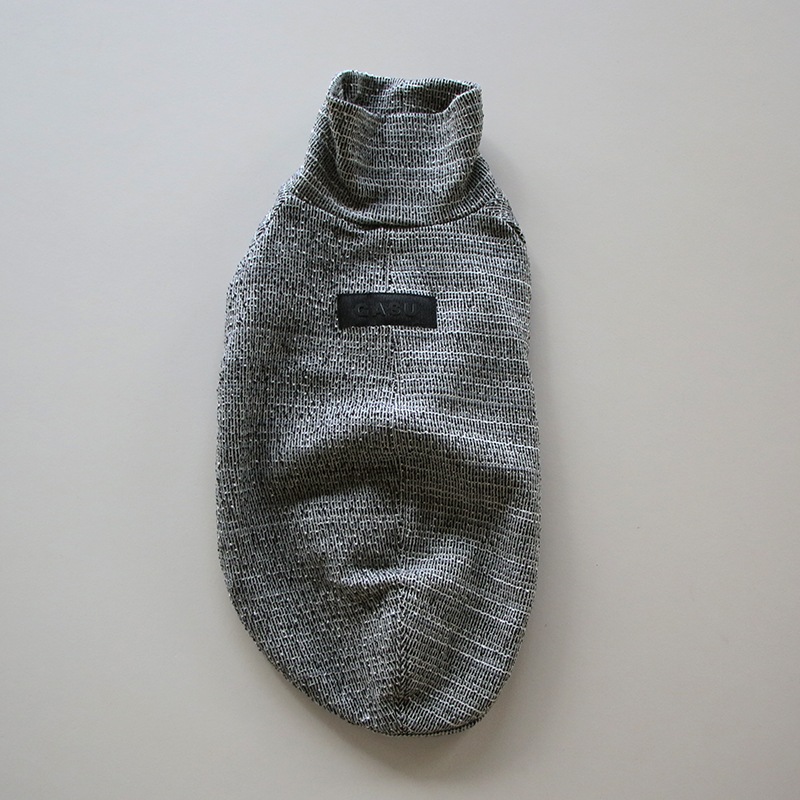 �˥åȥ饤�����åȥ��- Grey <br> GASU Svelte ��2-Leg Fit Shirt 
