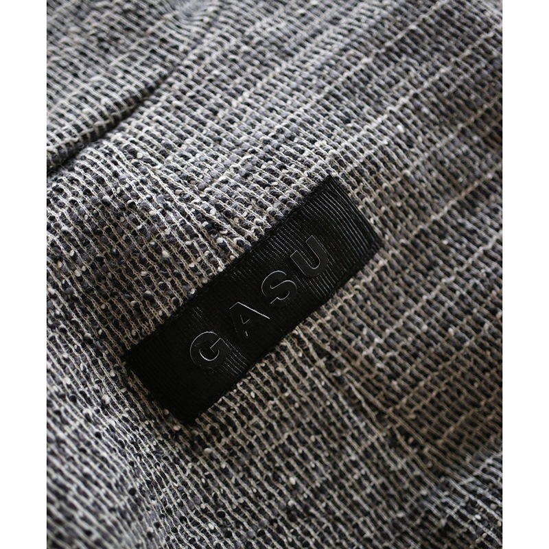 �˥åȥ饤�����åȥ��- Grey <br> GASU Svelte ��2-Leg Fit Shirt 