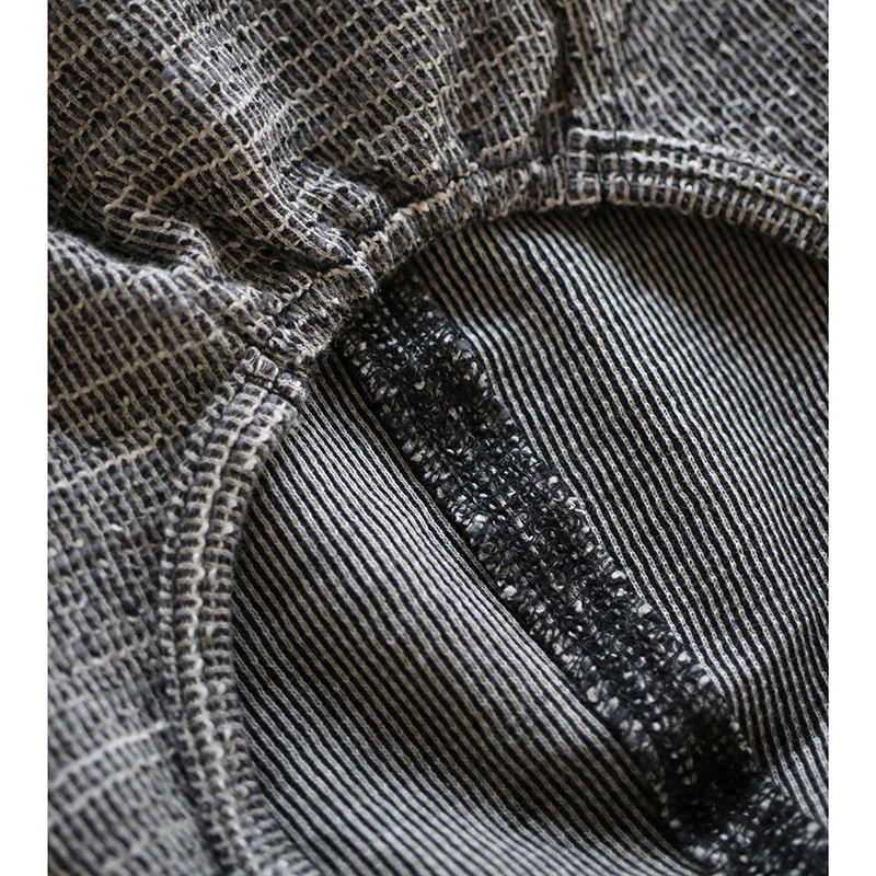 �˥åȥ饤�����åȥ��- Grey <br> GASU Svelte ��2-Leg Fit Shirt 
