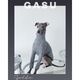 �˥åȥ饤�����åȥ��- Grey <br> GASU Svelte ��2-Leg Fit Shirt 