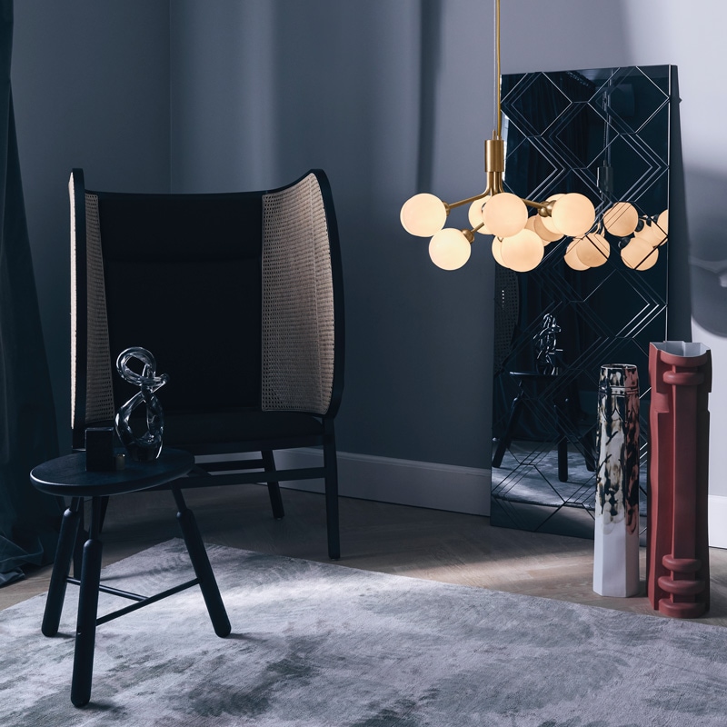 NUURA / APIALES 9 CHANDELIER ※要電気工事 | LIGHTING,ペンダント