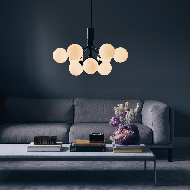 NUURA / APIALES 9 CHANDELIER ※要電気工事 | LIGHTING,ペンダント