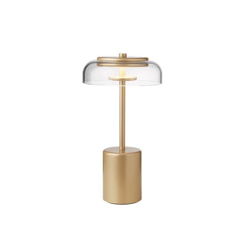 NUURA / BLOSSI TABLE MINI PORTABLE - Gold