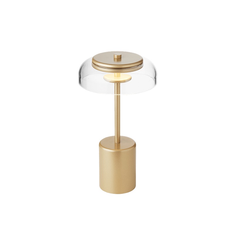 NUURA / BLOSSI TABLE MINI PORTABLE - Gold