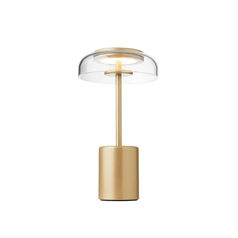 NUURA / BLOSSI TABLE MINI PORTABLE - Gold