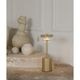 NUURA / BLOSSI TABLE MINI PORTABLE - Gold