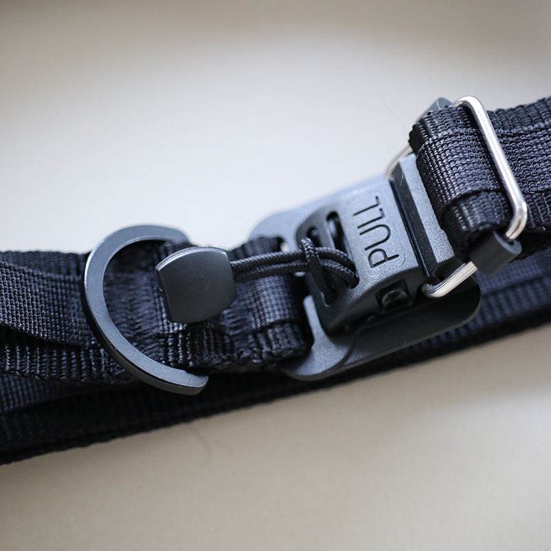 ���ݡ��ƥ��٥��ȡʥϡ��ͥ���°��- Brass*Grey <br> GASU Vari���t��� ��Sporty Vest With  Harness