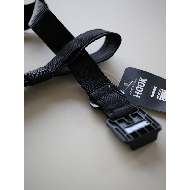���ݡ��ƥ��٥��ȡʥϡ��ͥ���°��- Brass*Grey <br> GASU Vari���t��� ��Sporty Vest With  Harness