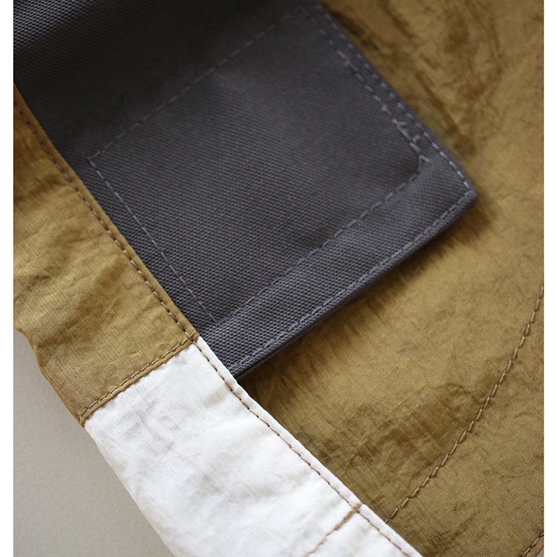 ���ݡ��ƥ��٥��ȡʥϡ��ͥ���°��- Brass*Grey <br> GASU Vari���t��� ��Sporty Vest With  Harness