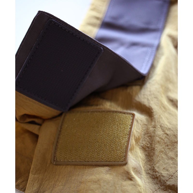 ���ݡ��ƥ��٥��ȡʥϡ��ͥ���°��- Brass*Grey <br> GASU Vari���t��� ��Sporty Vest With  Harness